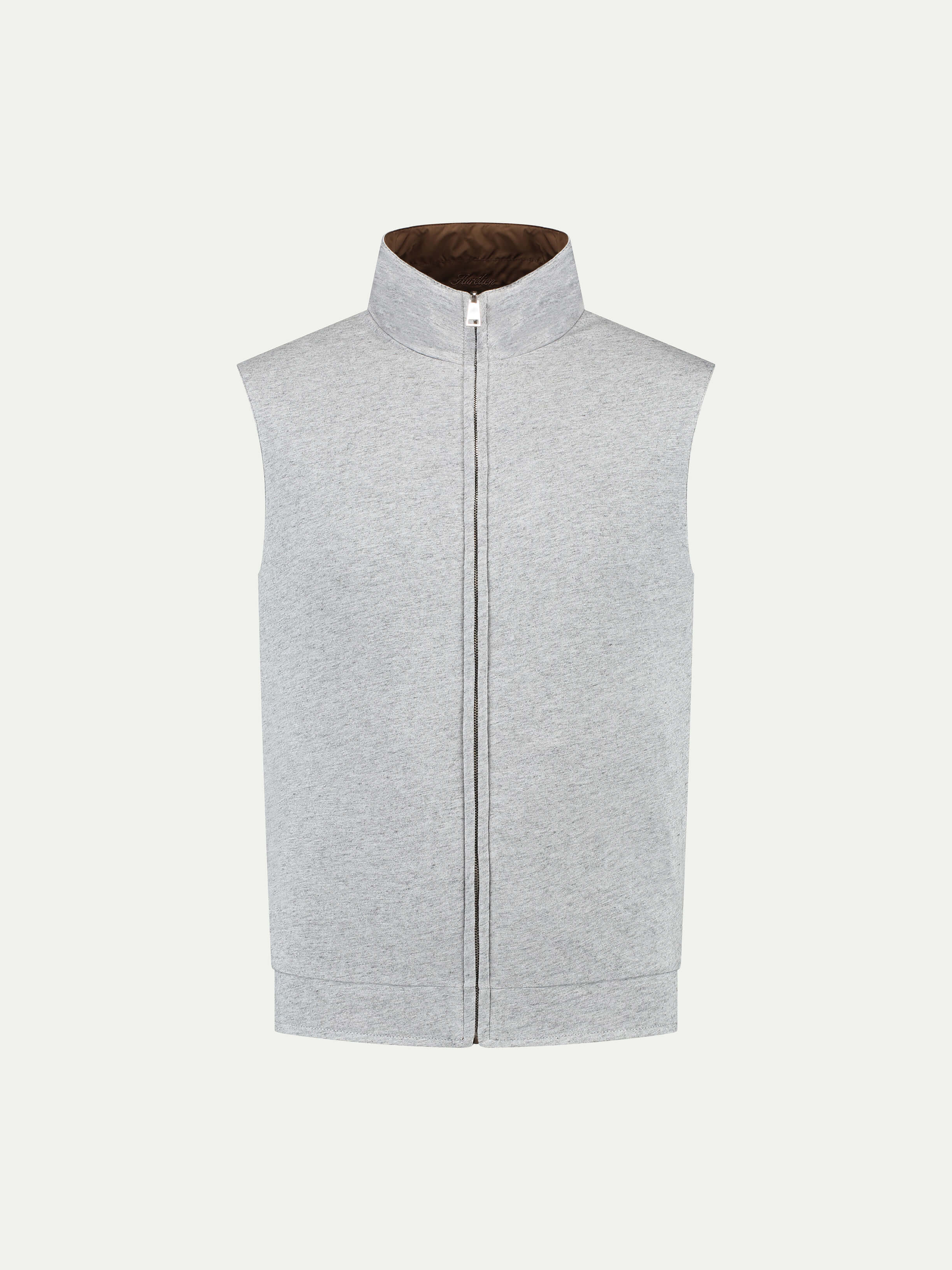 Reversible Resort Body Warmer Chocolate