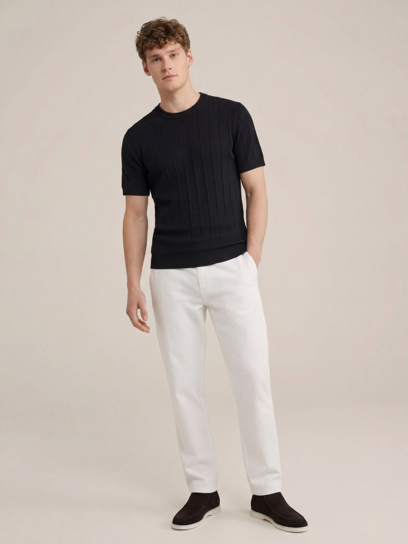 Palermo Signature T-Shirt Black