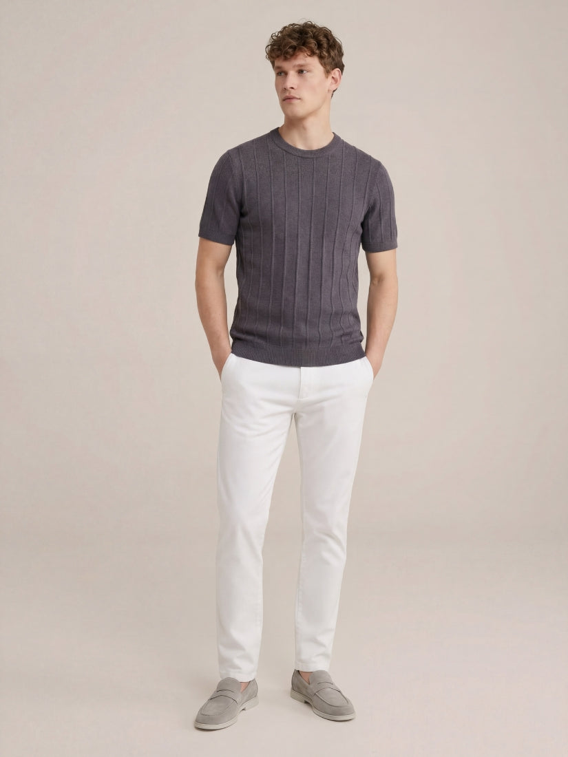 Palermo Signature T-Shirt Grey