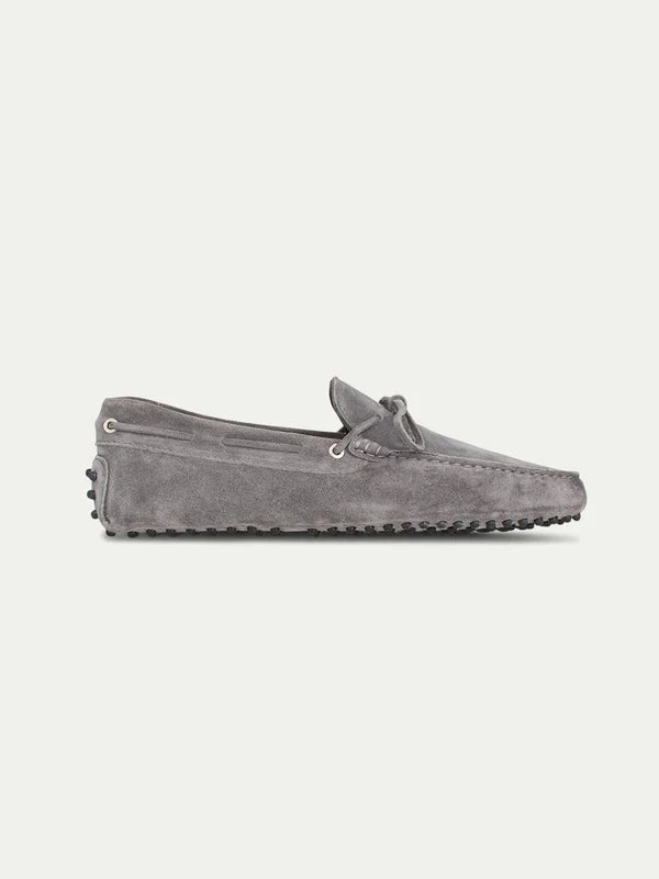 Positano Driving Loafer Grey