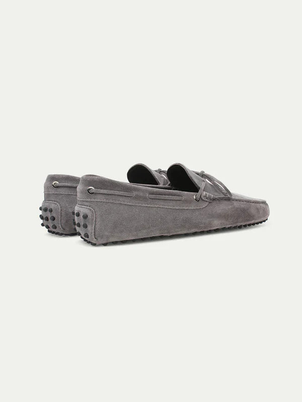 Positano Driving Loafer Grey