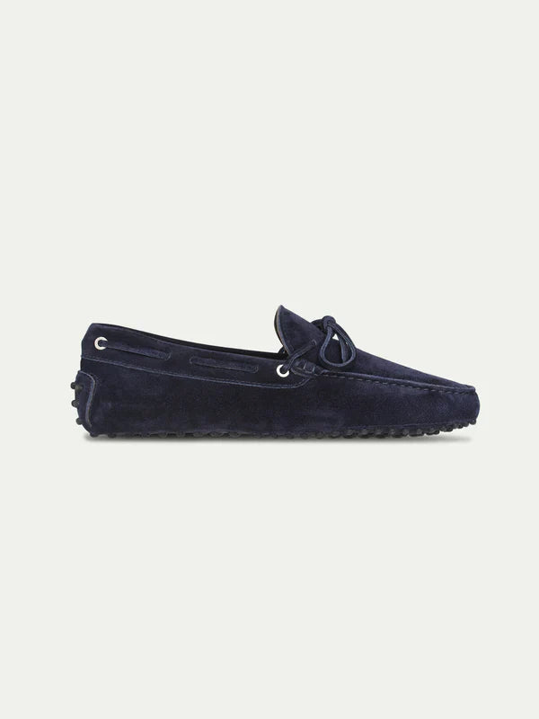 Positano Driving Loafer Navy