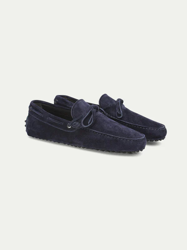 Positano Driving Loafer Navy