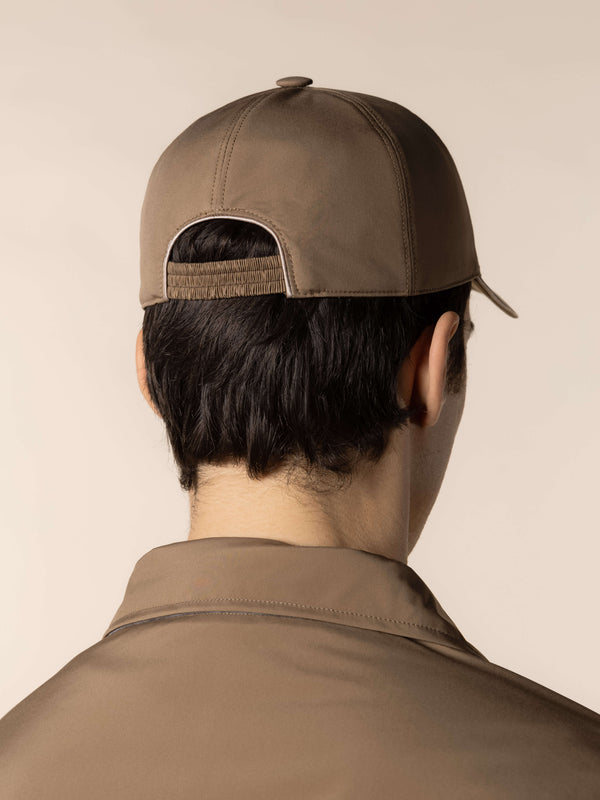 Baseball Cap Caramel