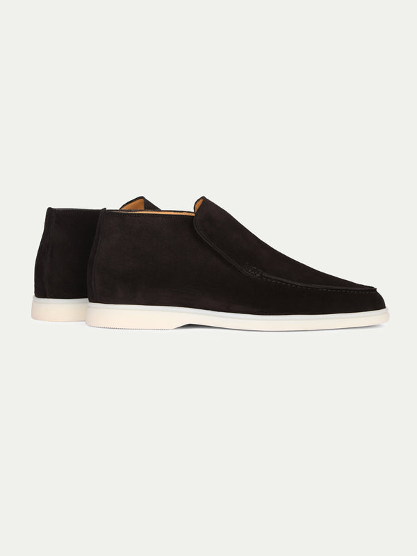 City Loafer Black