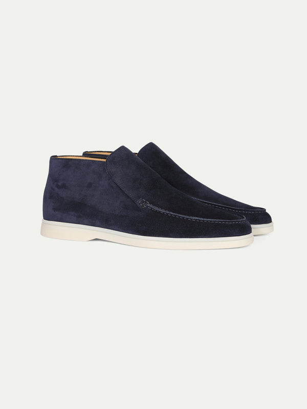 City Loafer Navy