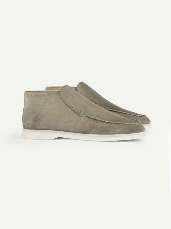 City Loafer Pistache