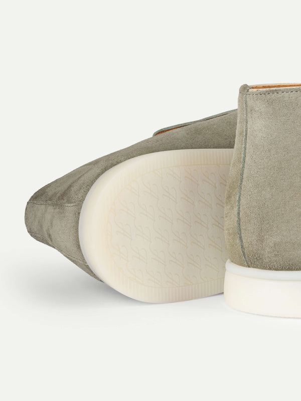 City Loafer Pistache