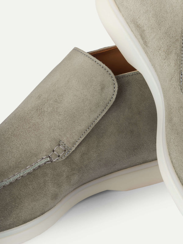 City Loafer Pistache