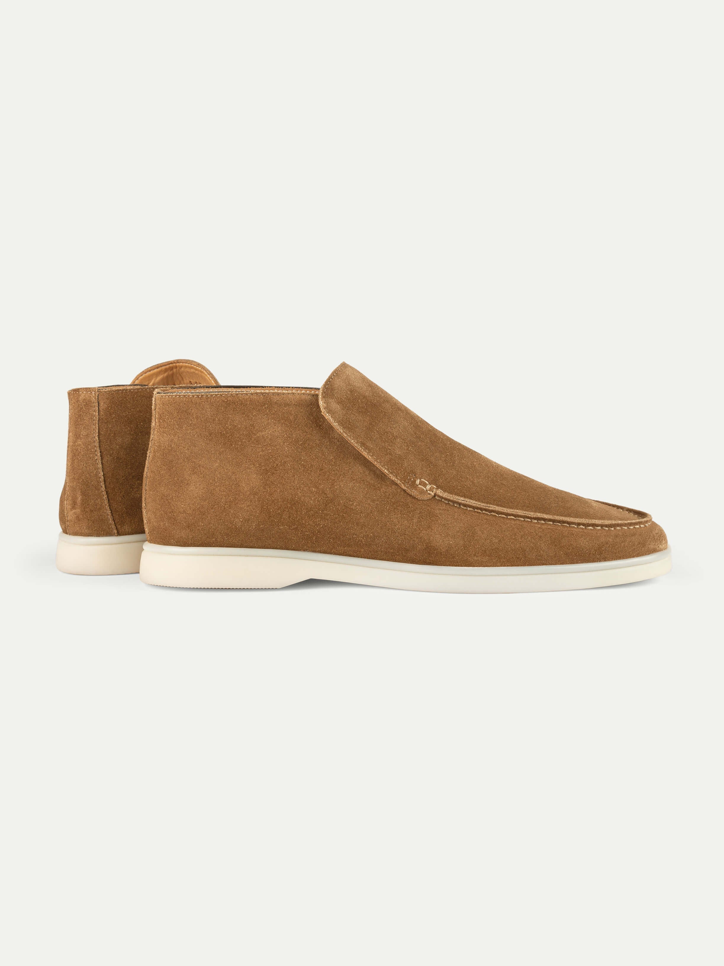 City Loafer Caramel