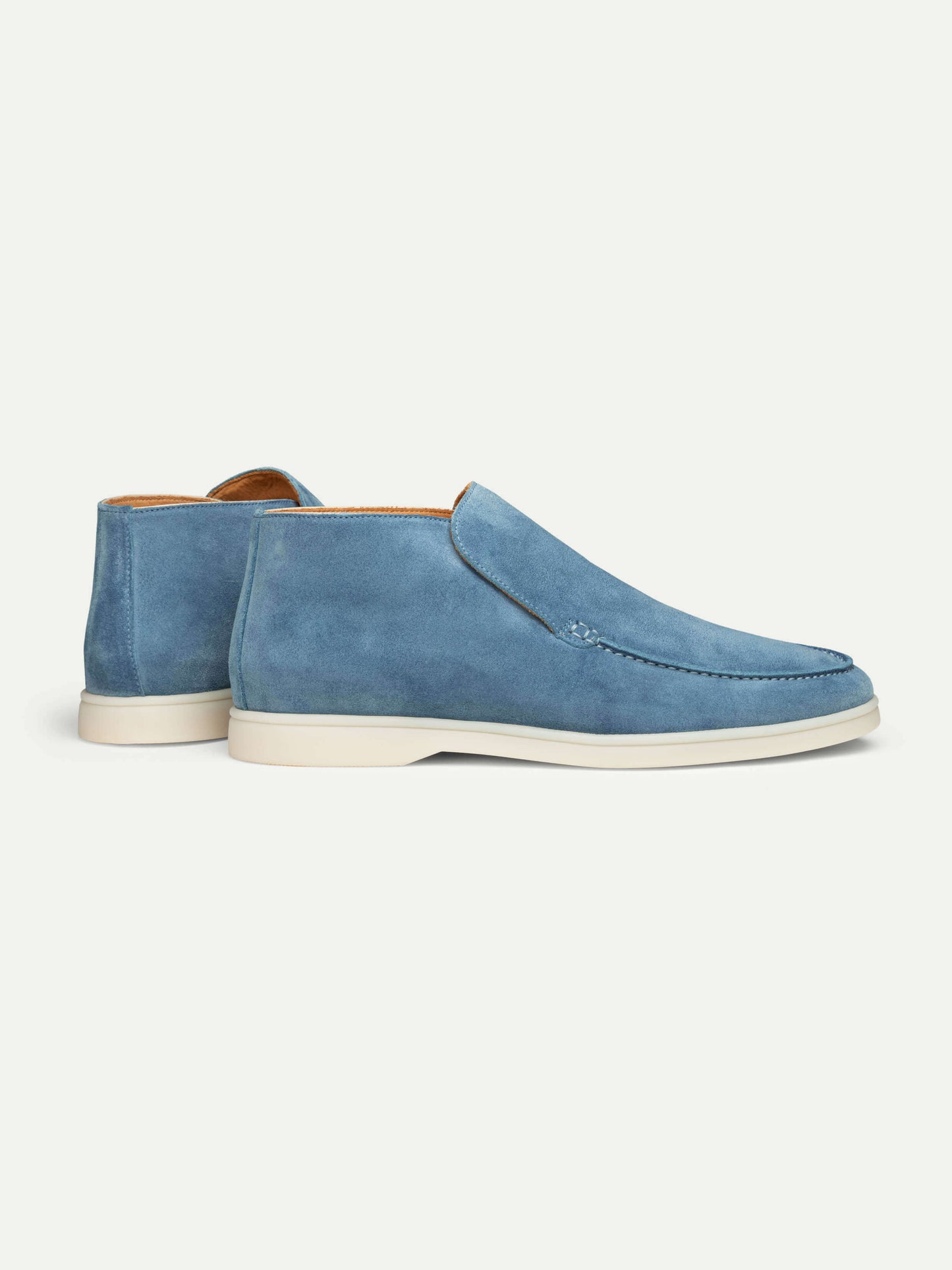 Sapphire Blue City Loafer