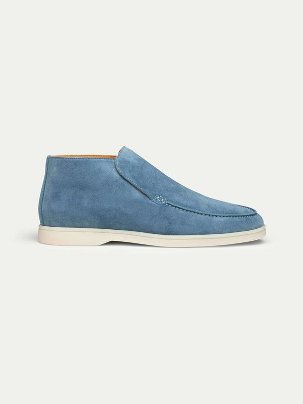 City Loafer Sapphire Blue