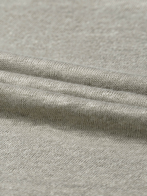 Wool City T-shirt Leisure Green