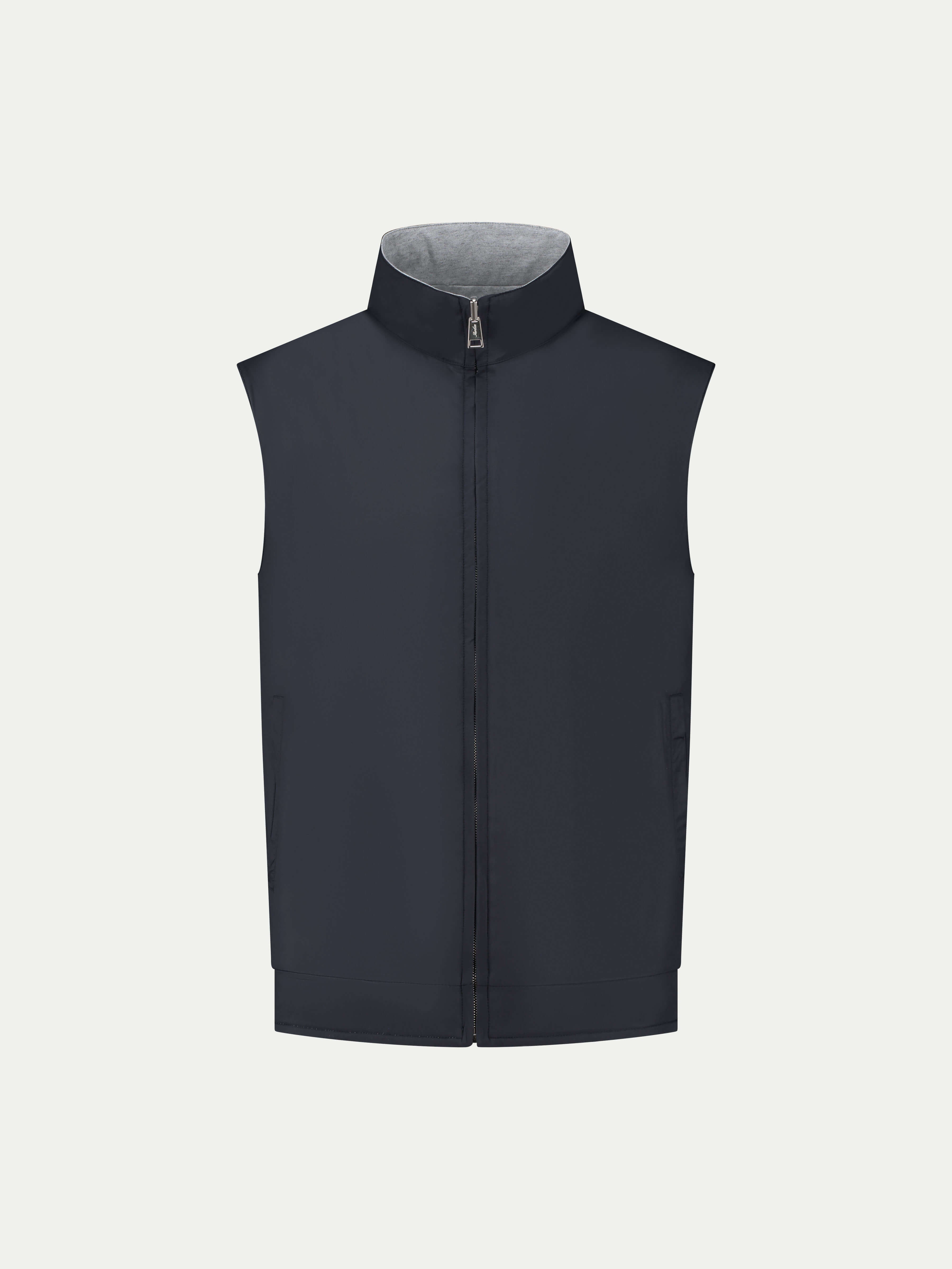Reversible Resort Body Warmer Navy