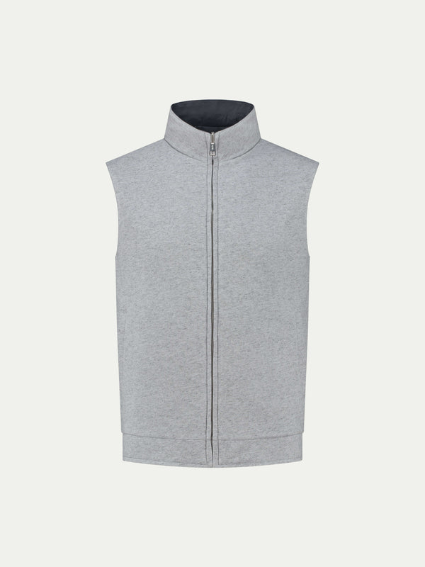 Reversible Resort Body Warmer Navy