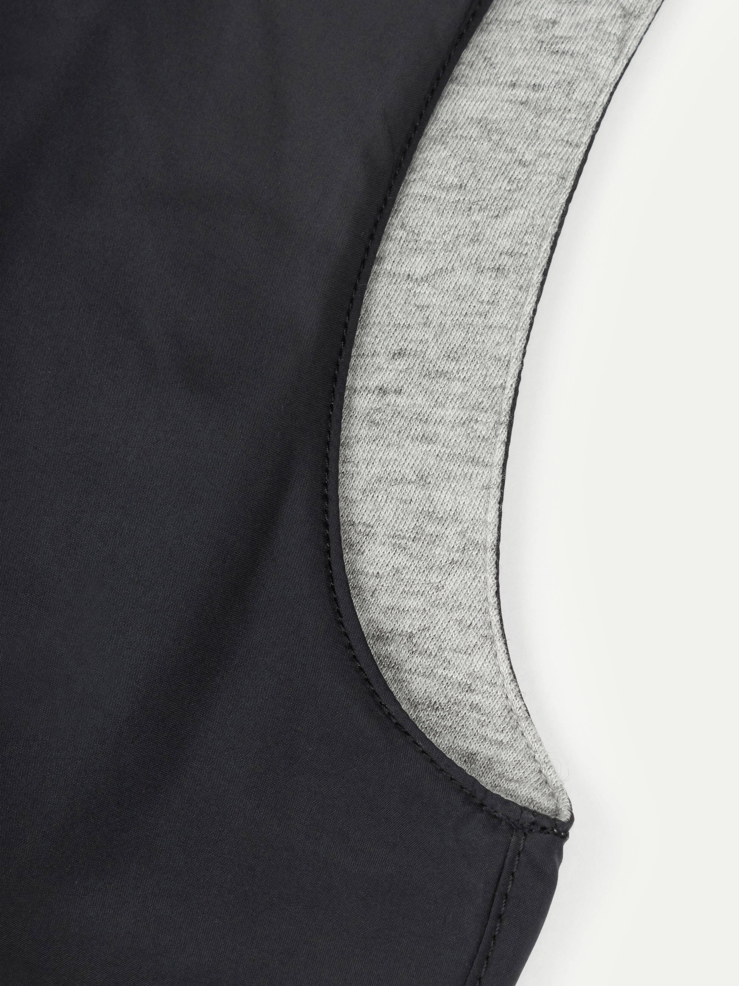 Reversible Resort Body Warmer Navy