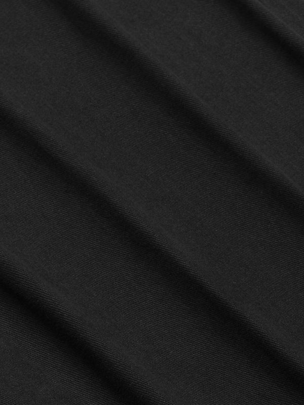 Linen Seaside Pants Black