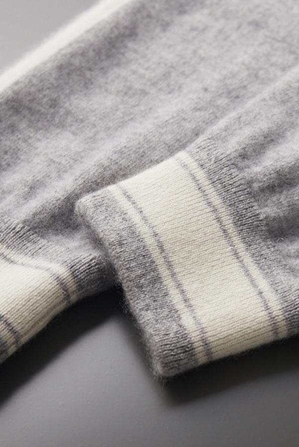 Leomar Cashmere Set Grey 3