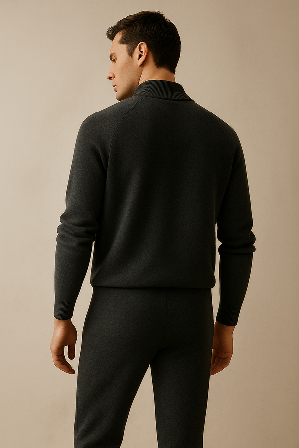 Ziamore Cashmere Set Grey 2