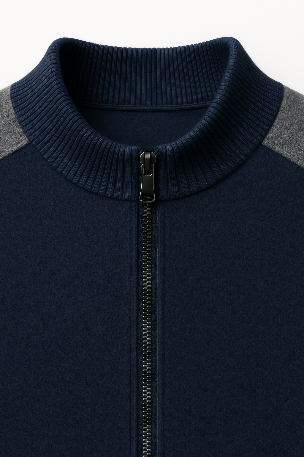 Ziamore Cashmere Set Navy 2