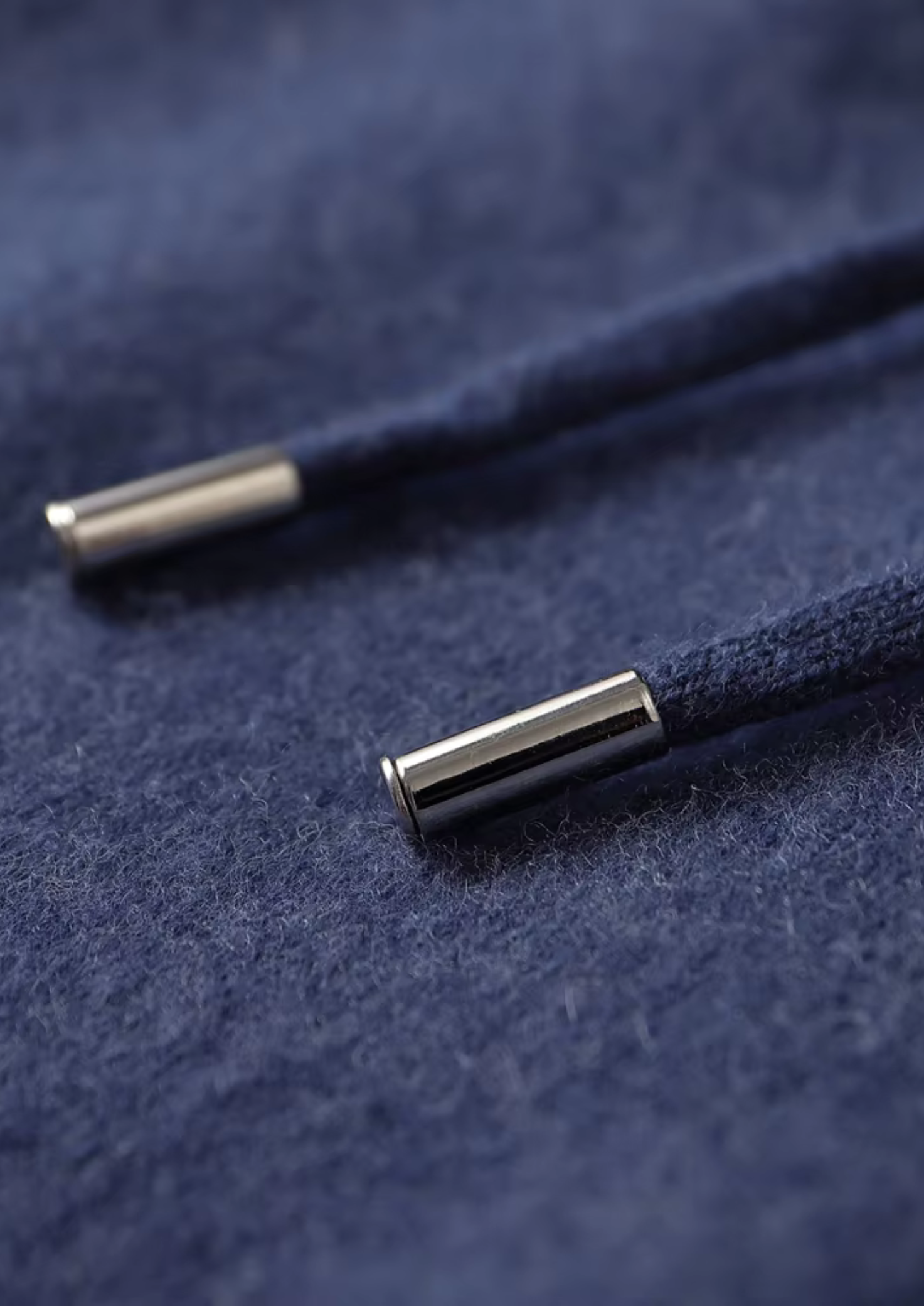 Ziamore Cashmere Set Navy 4