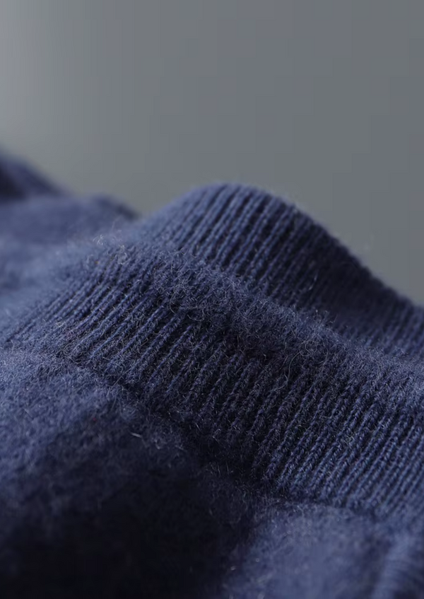 Ziamore Cashmere Set Navy 6