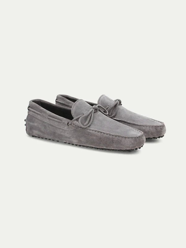 Positano Driving Loafer Grey