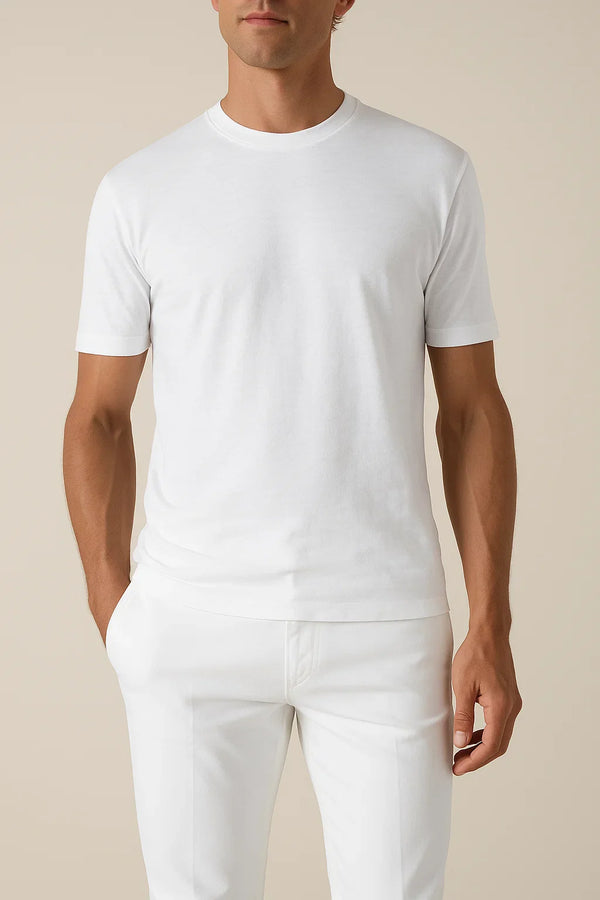 Wool City T-shirt White