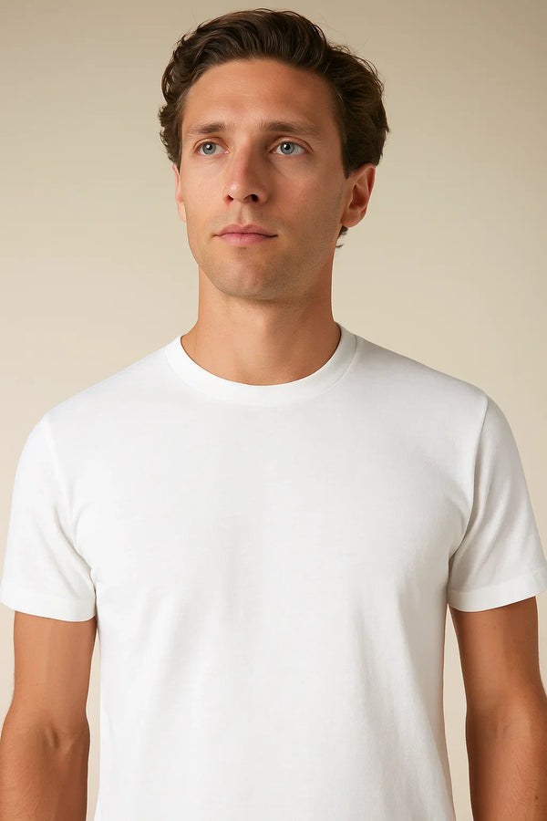 Wool City T-shirt White