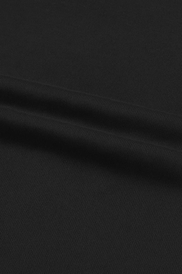 Wool City T-shirt Black