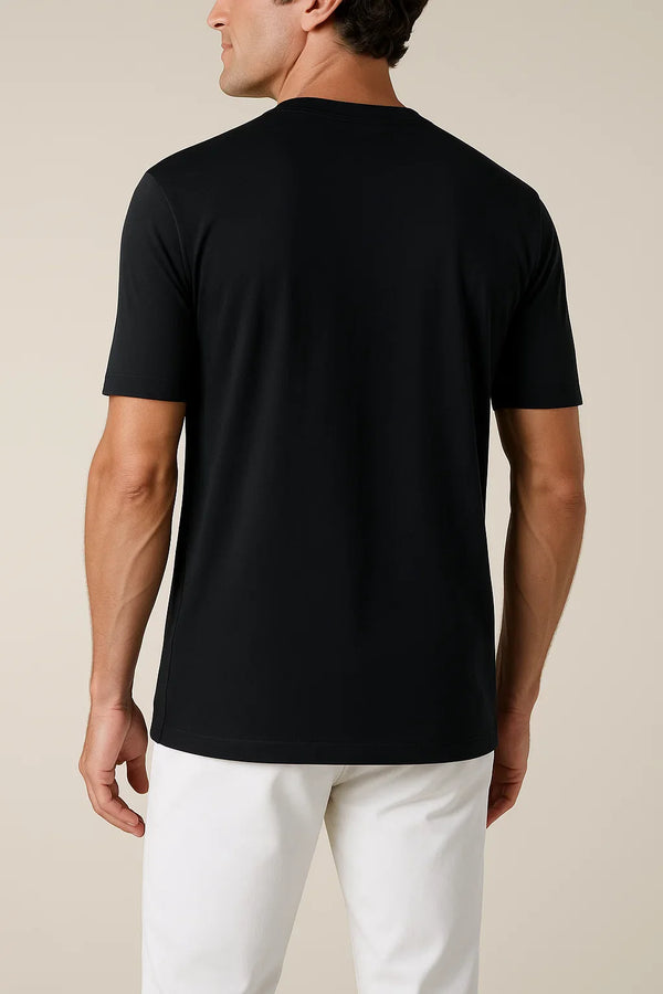 Wool City T-shirt Black
