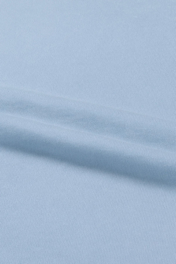 Wool City T-shirt Light Blue