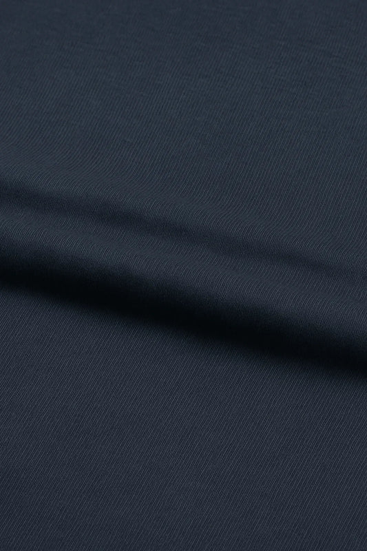 Linen City T-shirt Navy