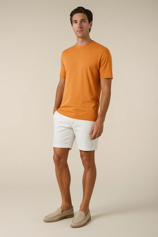 Linen City T-shirt Dust